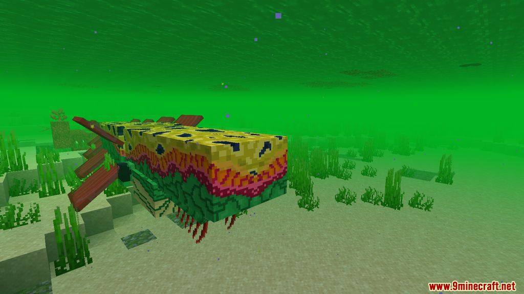 Exotic Critters Mod 1.16.5 (Creatures, Biomes) 9