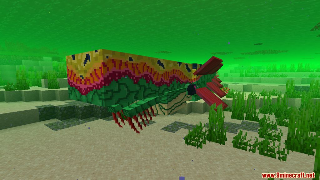 Exotic Critters Mod 1.16.5 (Creatures, Biomes) 10