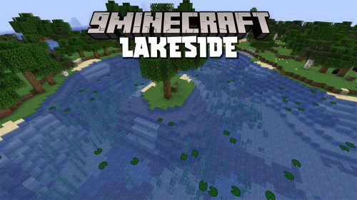Lakeside Mod 1.17.1 (Biomes Amelioration) Thumbnail
