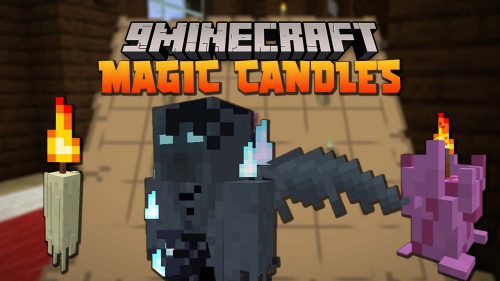 Magic Candles Mod (1.18.2, 1.16.5) – Runes, Soul Flames, Wraiths Thumbnail