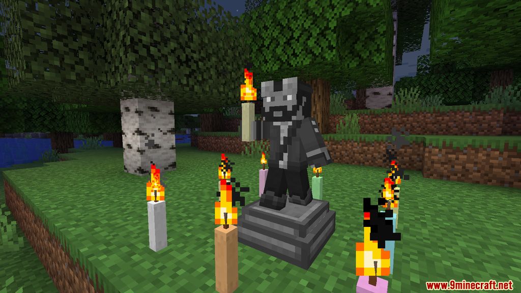 Magic Candles Mod (1.18.2, 1.16.5) - Runes, Soul Flames, Wraiths 12