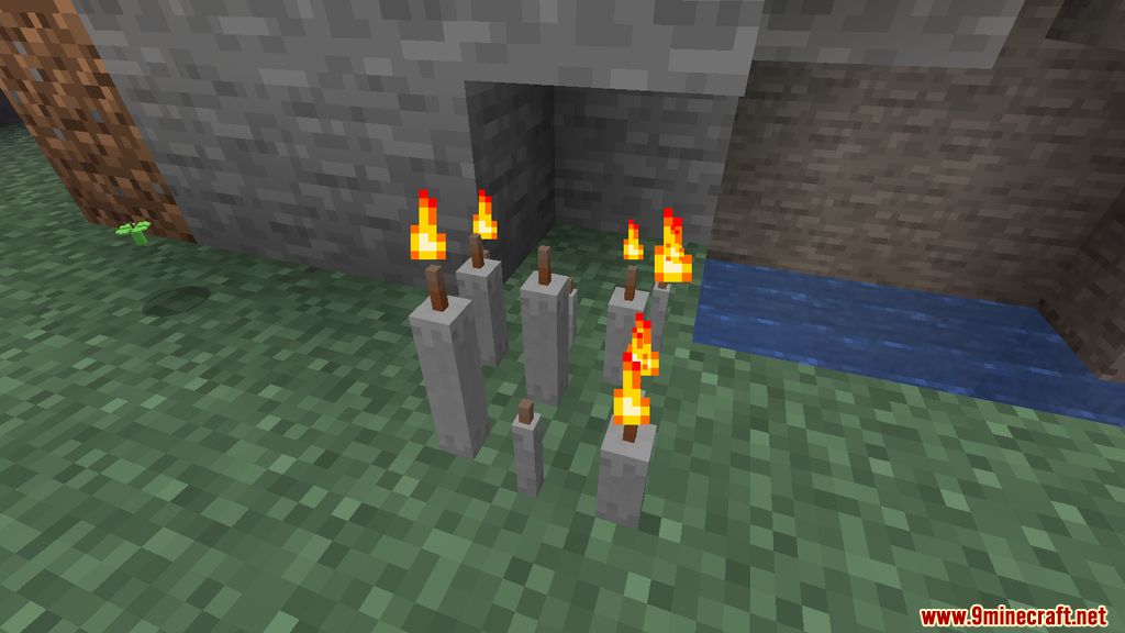 Magic Candles Mod (1.18.2, 1.16.5) - Runes, Soul Flames, Wraiths 15