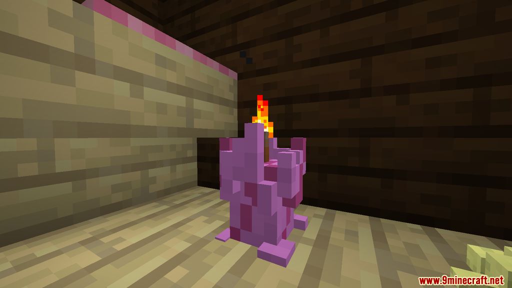 Magic Candles Mod (1.18.2, 1.16.5) - Runes, Soul Flames, Wraiths 3