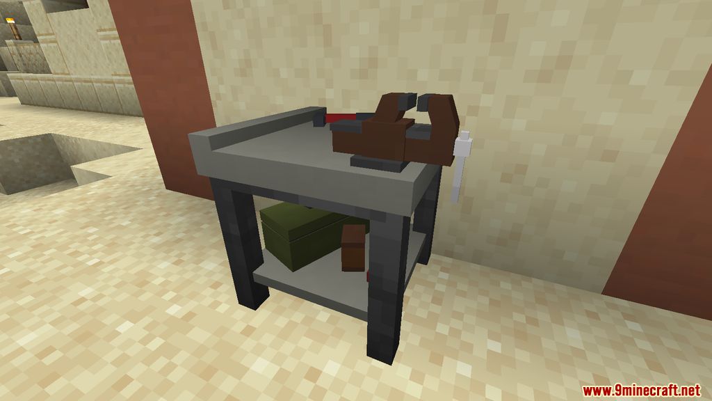 MrCrayfish's Gun Mod (1.19.4, 1.18.2) - Pistol, Shotgun, Rifle, Bazooka... 2