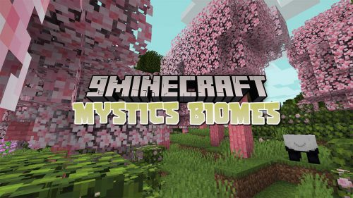 Mystic’s Biomes Mod (1.20.1, 1.19.4) – More Biomes Thumbnail