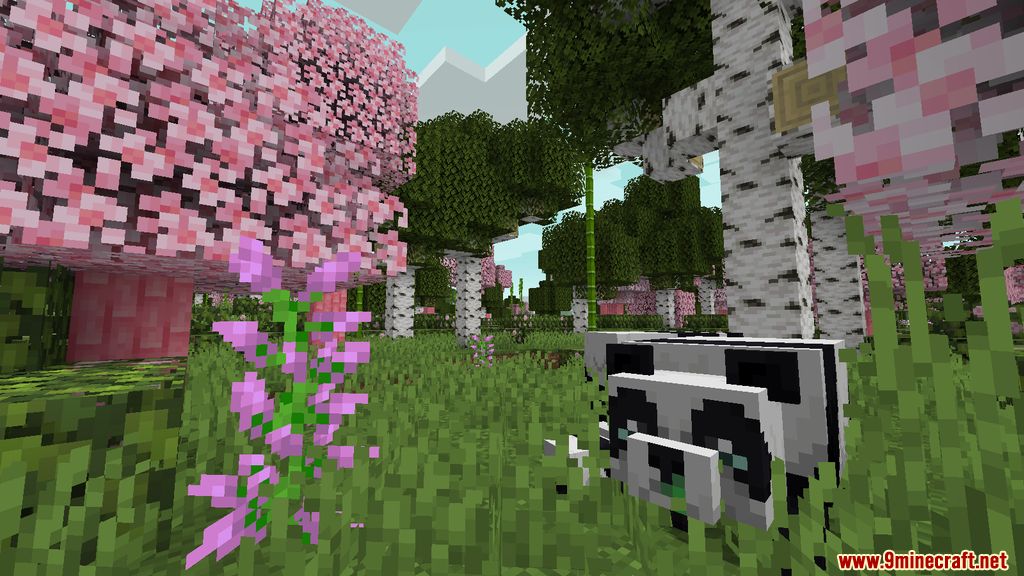 Mystic's Biomes Mod (1.20.1, 1.19.4) - More Biomes 3