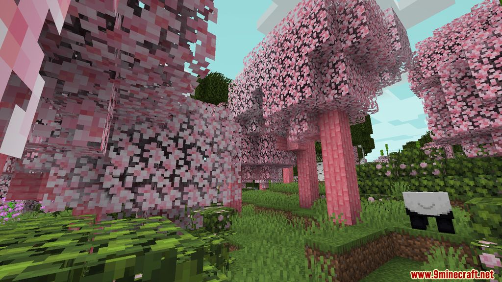 Mystic's Biomes Mod (1.20.1, 1.19.4) - More Biomes 4