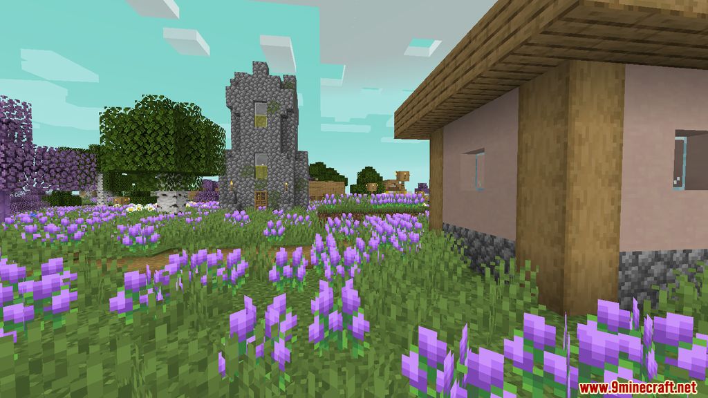 Mystic's Biomes Mod (1.20.1, 1.19.4) - More Biomes 8