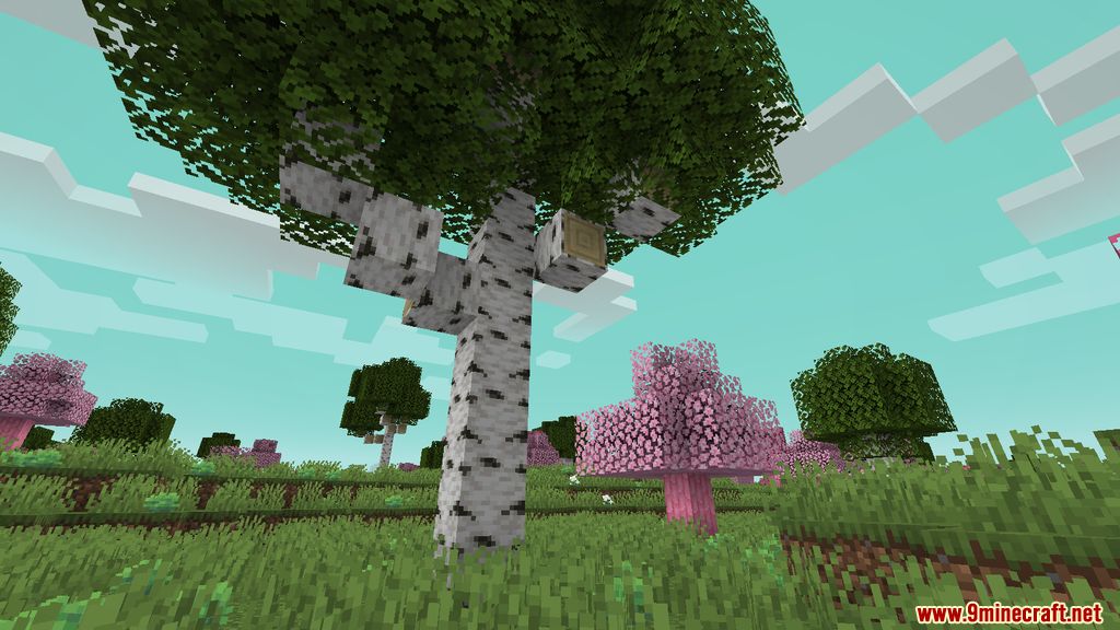 Mystic's Biomes Mod (1.20.1, 1.19.4) - More Biomes 10