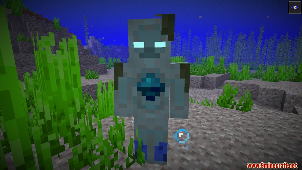 Ocean Expansions Mod (1.18.2, 1.16.5) - Entities, Ocean 11