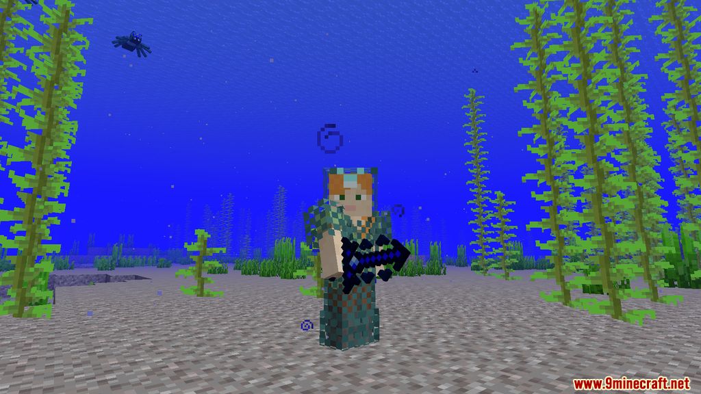 Ocean Expansions Mod (1.18.2, 1.16.5) - Entities, Ocean 12