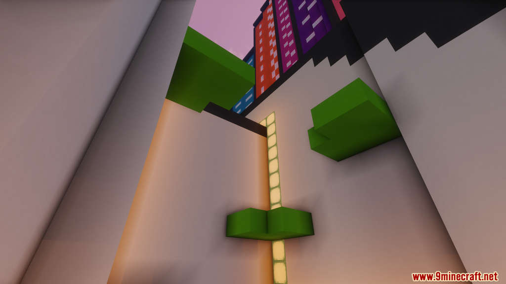 Parkour Grand Prix 2019 Map (1.20.4, 1.19.4) for Minecraft 16