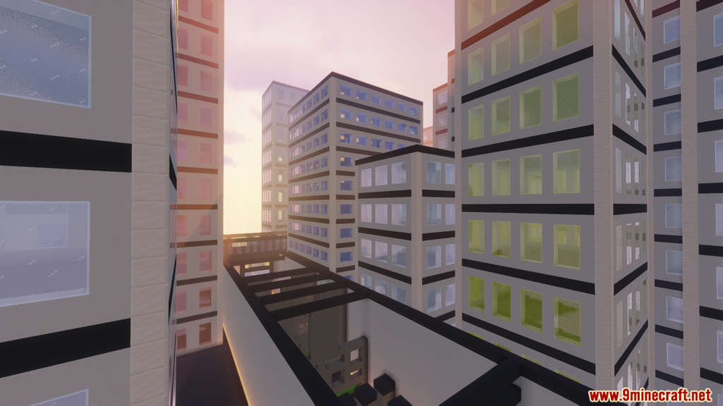 Parkour Grand Prix 2019 Map (1.20.4, 1.19.4) for Minecraft 19