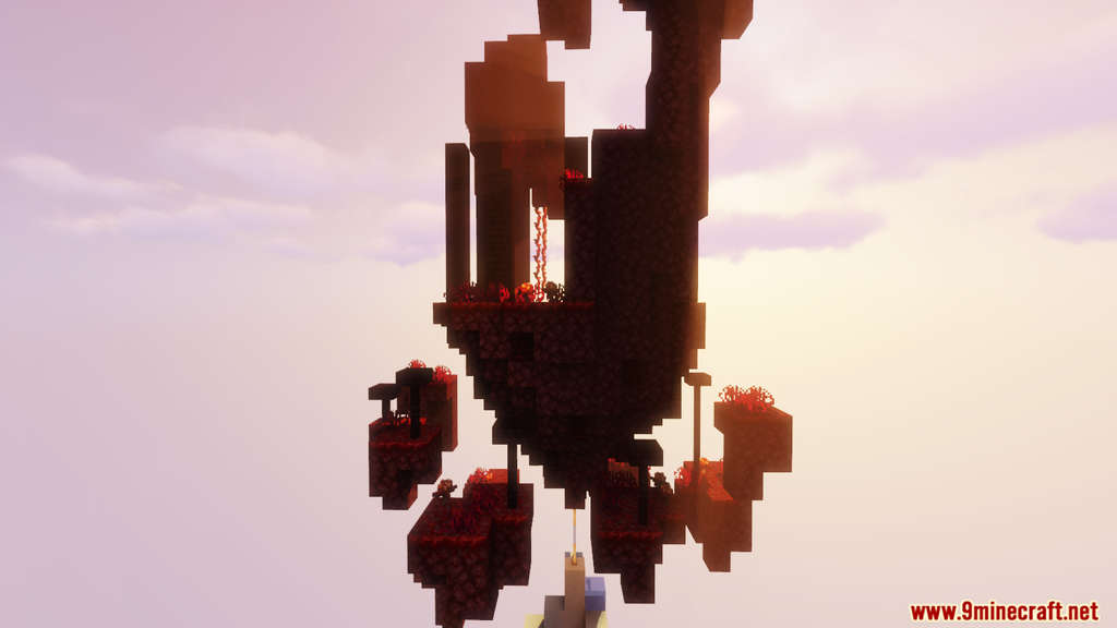 Parkour Mega Tower Map (1.20.4, 1.19.4) for Minecraft 8