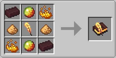 Pyromancer Mod (1.19.2, 1.18.2) - Fire-Related Items 19