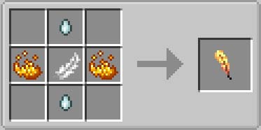 Pyromancer Mod (1.19.2, 1.18.2) - Fire-Related Items 20