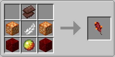 Pyromancer Mod (1.19.2, 1.18.2) - Fire-Related Items 22