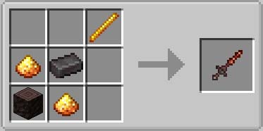 Pyromancer Mod (1.19.2, 1.18.2) - Fire-Related Items 23