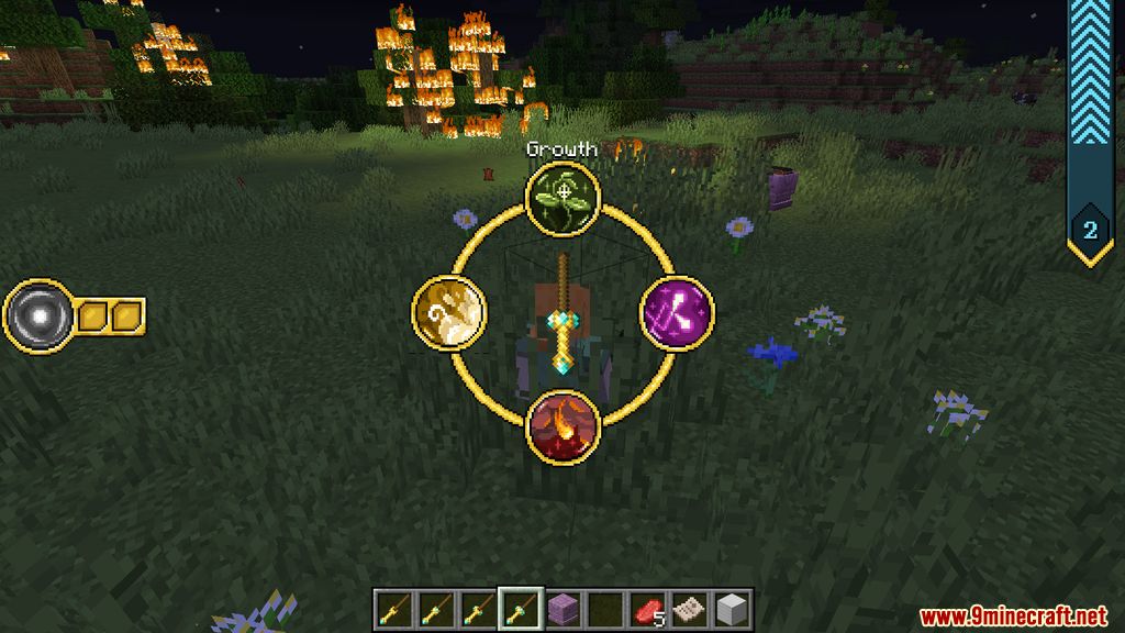 Schools of Magic Mod (1.18.2, 1.16.5) - Spells, Abilities 12