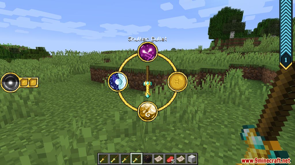 Schools of Magic Mod (1.18.2, 1.16.5) - Spells, Abilities 9