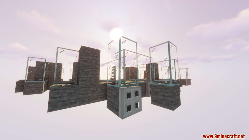 Skilful Parkour Map (1.20.4, 1.19.4) for Minecraft 4