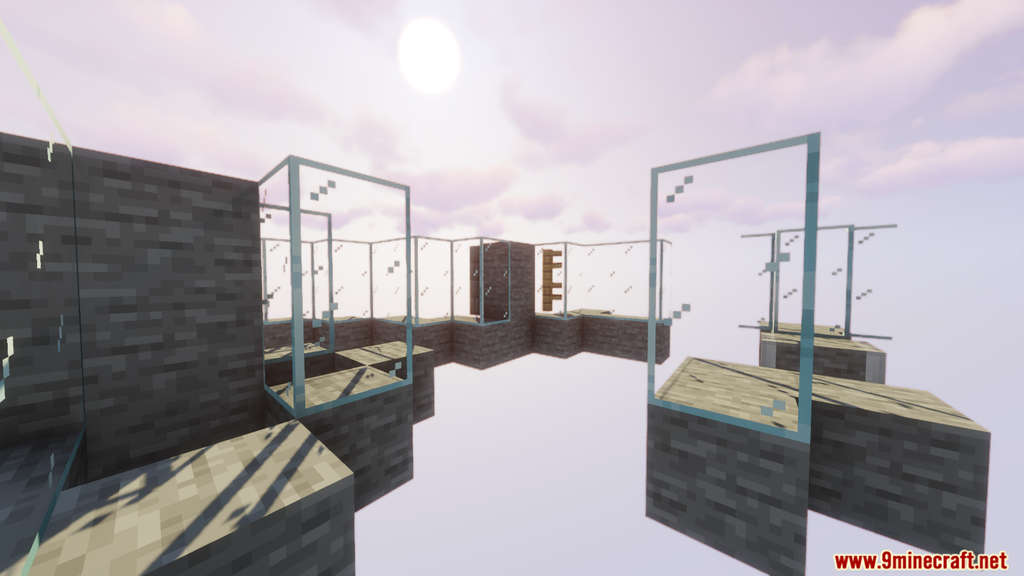 Skilful Parkour Map (1.20.4, 1.19.4) for Minecraft 6