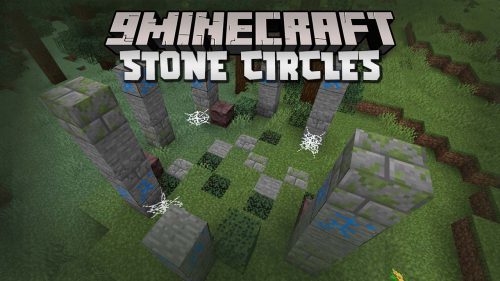 Stone Circles Mod 1.16.5 (Structure) Thumbnail