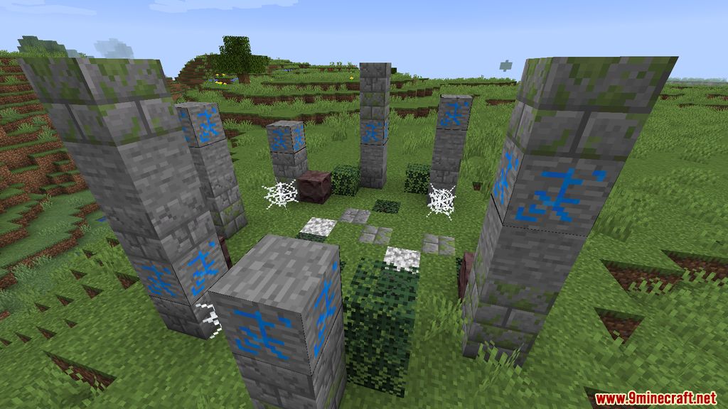 Stone Circles Mod 1.16.5 (Structure) 2