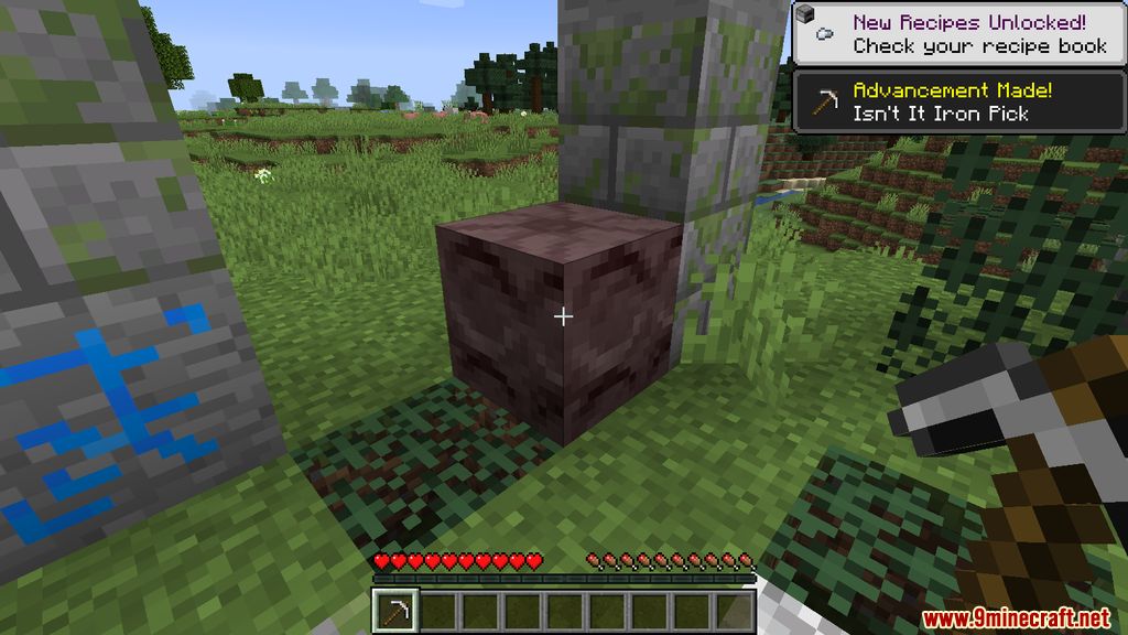 Stone Circles Mod 1.16.5 (Structure) 4