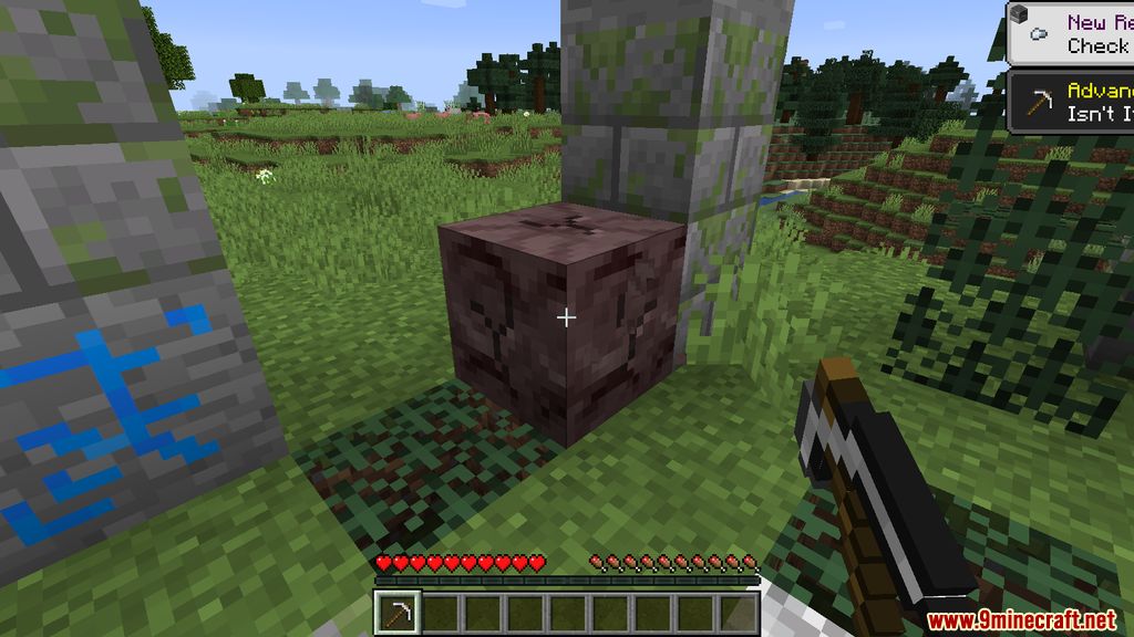 Stone Circles Mod 1.16.5 (Structure) 5