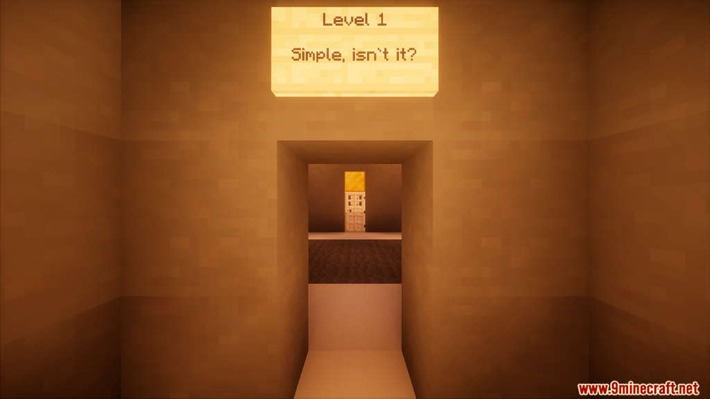 That Level Again Map (1.20.4, 1.19.4) for Minecraft 2