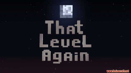 That Level Again Map (1.20.4, 1.19.4) for Minecraft Thumbnail