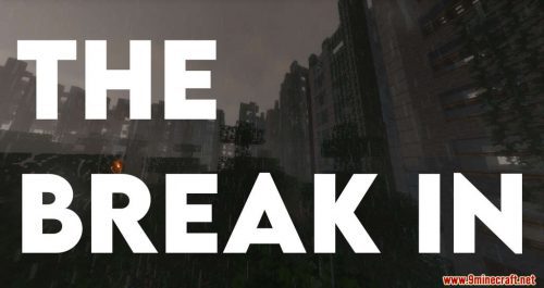 The Break In Map (1.20.4, 1.19.4) for Minecraft Thumbnail