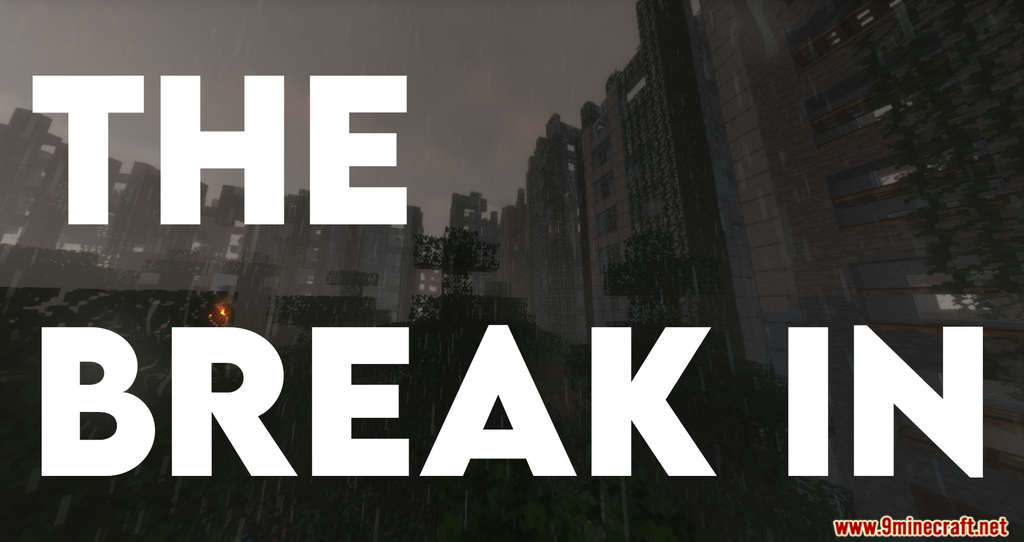 The Break In Map (1.20.4, 1.19.4) for Minecraft 1