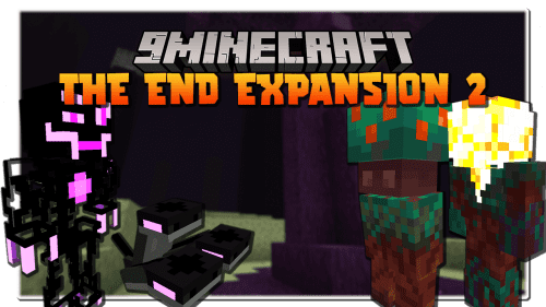 The End Expansion 2 Mod 1.16.5 (End Improvements) Thumbnail