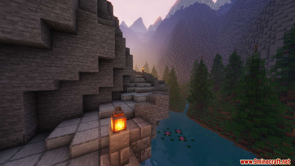 The King of Parkour Land 2 Map (1.20.4, 1.19.4) for Minecraft 5