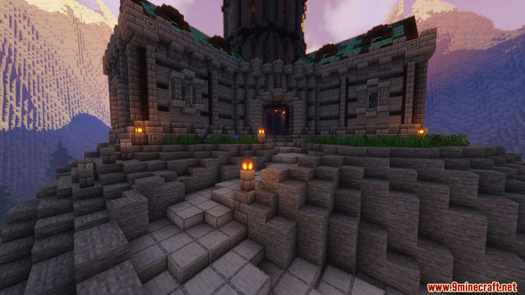 The King of Parkour Land 2 Map (1.20.4, 1.19.4) for Minecraft 6