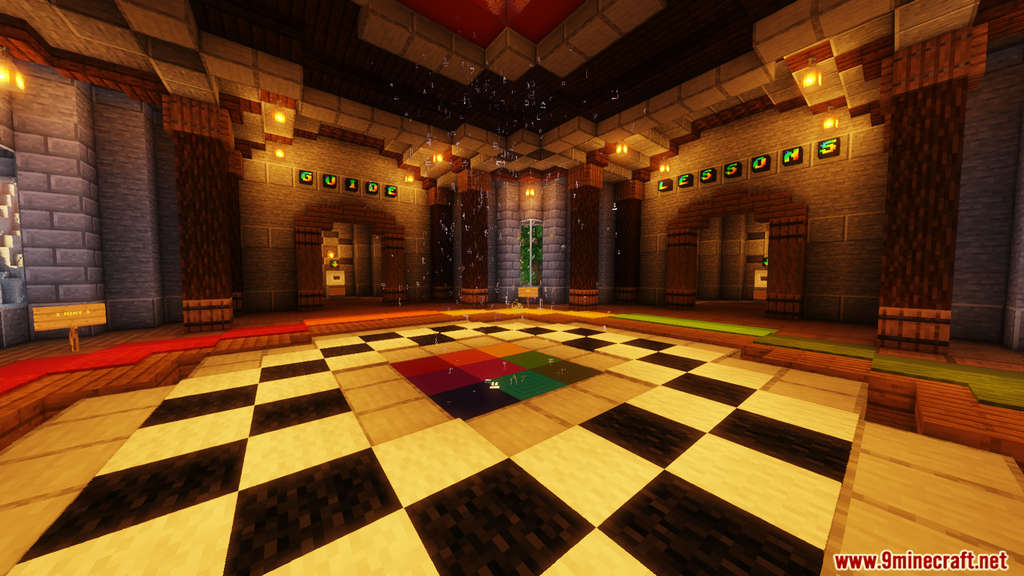 The King of Parkour Land 2 Map (1.20.4, 1.19.4) for Minecraft 7