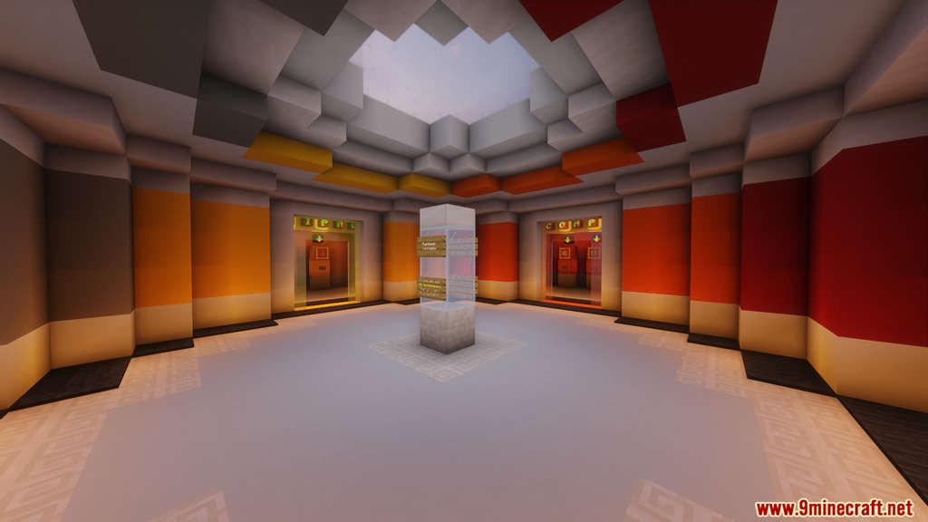 The King of Parkour Land 2 Map (1.20.4, 1.19.4) for Minecraft 8