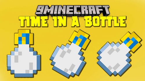 Time in a Bottle Mod (1.20.1, 1.19.2) – Time Reservation Thumbnail