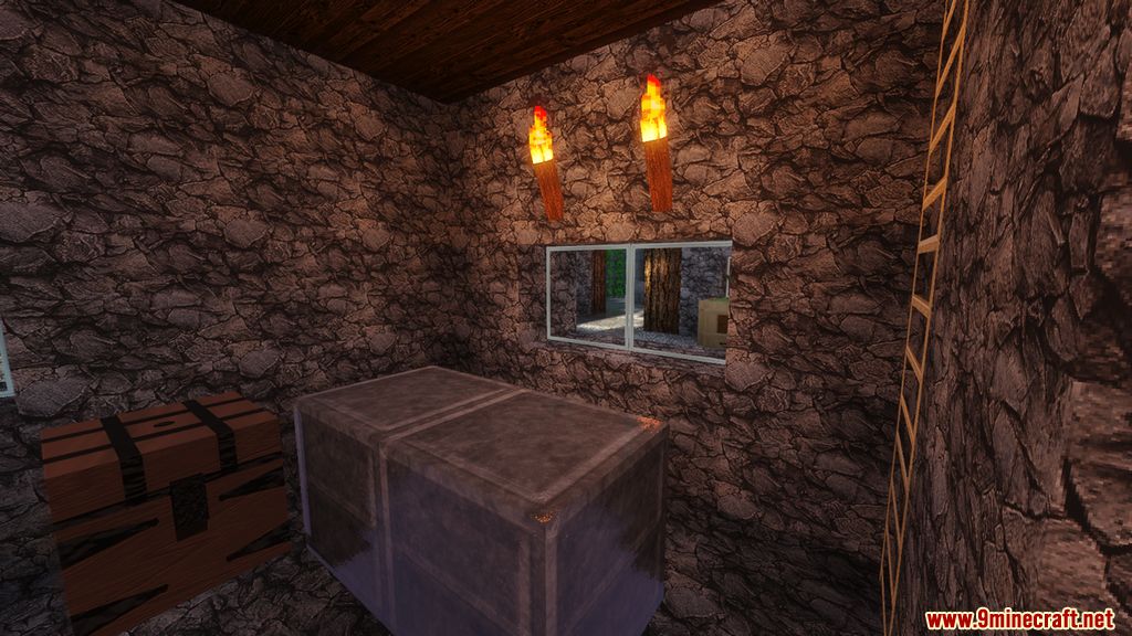 Two Thousand Leagues Resource Pack (1.20.6, 1.20.1) - Texture Pack 3