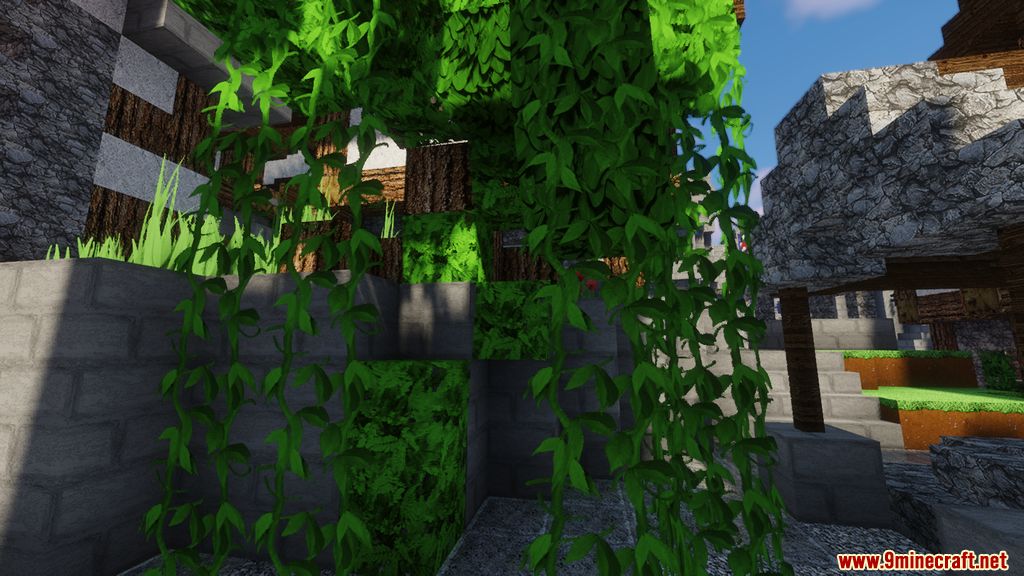 Two Thousand Leagues Resource Pack (1.20.6, 1.20.1) - Texture Pack 5