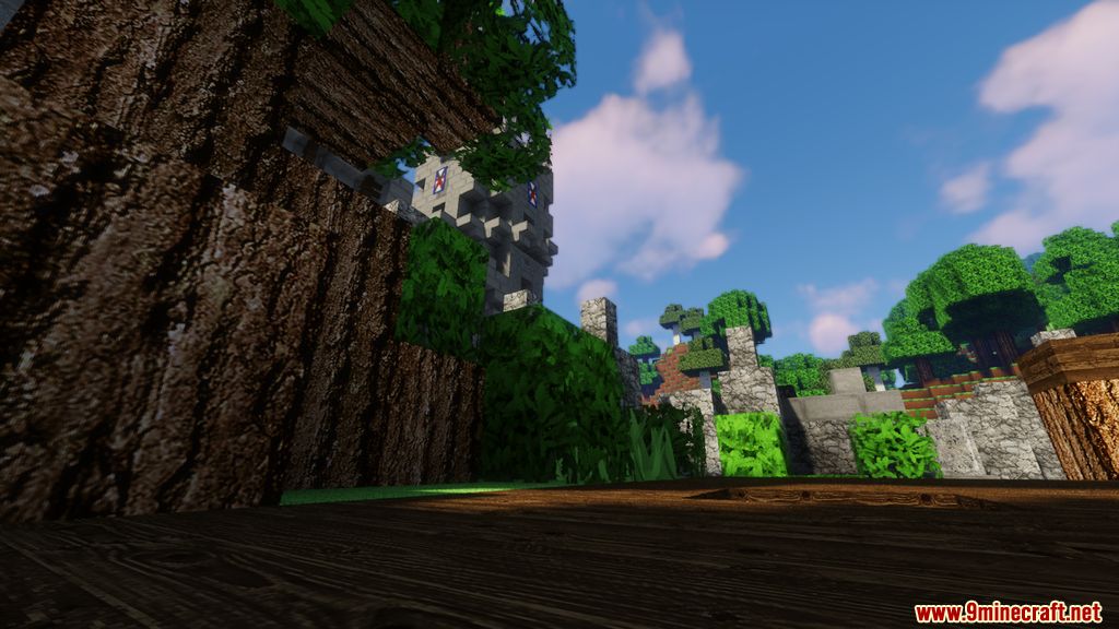 Two Thousand Leagues Resource Pack (1.20.6, 1.20.1) - Texture Pack 7