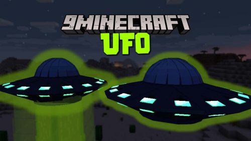 UFO Mod 1.12.2 (Alien) Thumbnail