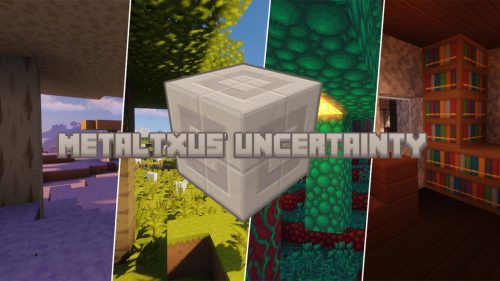 Uncertainty Resource Pack (1.17.1, 1.16.5) – Texture Pack Thumbnail