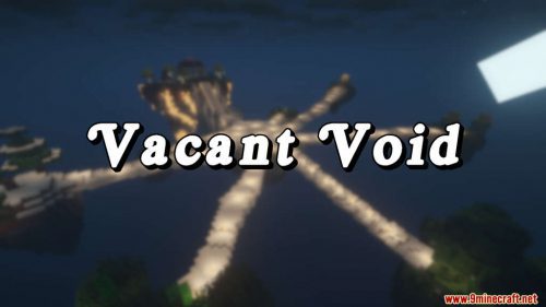 Vacant Void Map (1.20.4, 1.19.4) for Minecraft Thumbnail