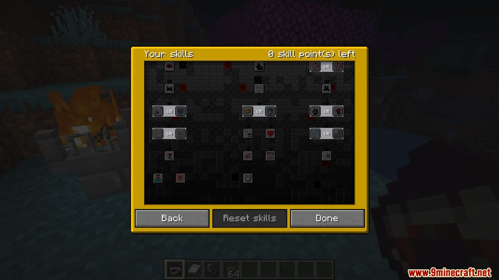 Werewolves Mod (1.20.1, 1.19.4) - Become a Beast 8