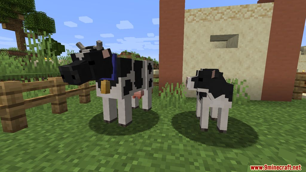 Wild Farm Mod 1.16.5 (Animals, Farming) 2