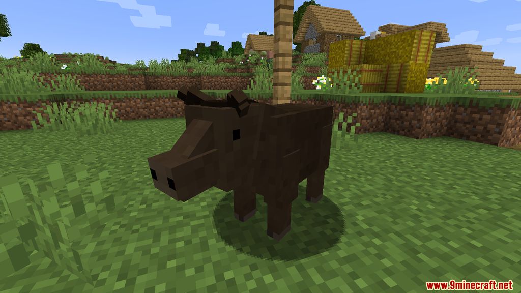 Wild Farm Mod 1.16.5 (Animals, Farming) 11