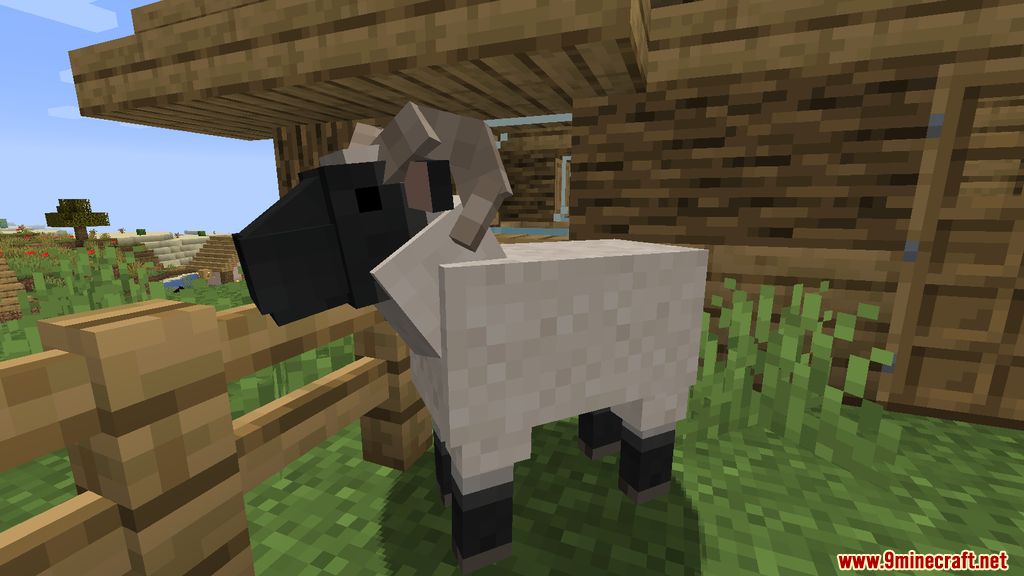 Wild Farm Mod 1.16.5 (Animals, Farming) 3